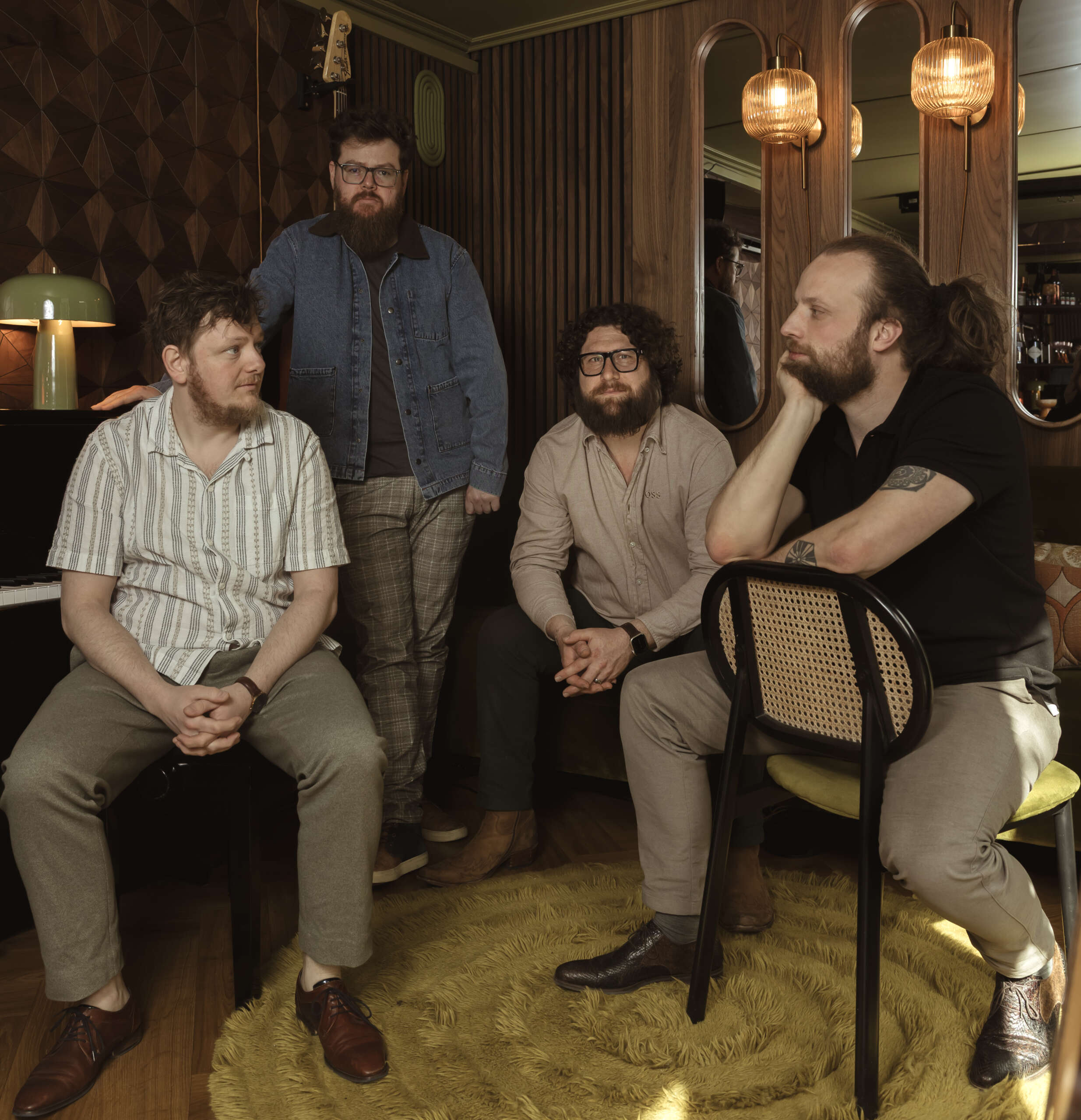 gentlemen-de-band